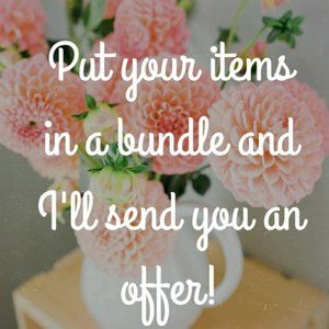 Bundle Offer